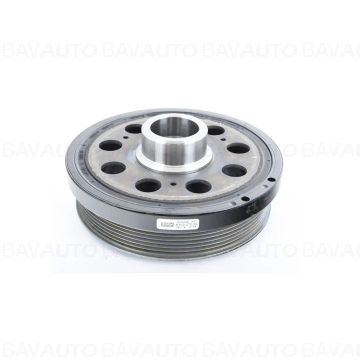 11238512072 - Fulie Vibrochen (arbore cotit) - BMW Seria 1 F20 F21, Seria 2 F22, Seria 3 E90 E91 E92 E93 F30 F31 F34, Seria 4 F32 F33 F36, Seria 5 F07 F10 F11, X1 E84, X3 F25 - Original BMW