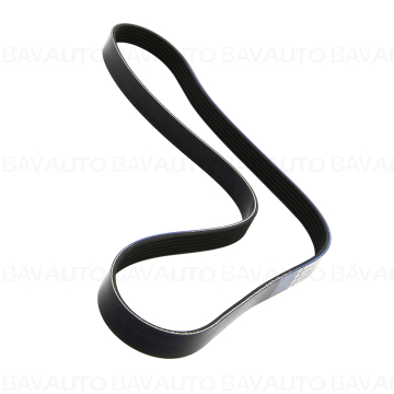 Curea accesorii (6 PK x 1155) - BMW Seria 1 F20 F21 (LCI) - tip motor B37