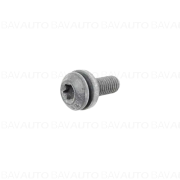 Surub ISA cu saiba (M7x18), sistem distributie - BMW Seria 1 E87, Seria 3 E90 E91 E92 E93, Seria 5 E60 E61, Seria 6 E63 E64, Seria 7 E65 E66, X3 E83, X5 E53 E70, X6 E71