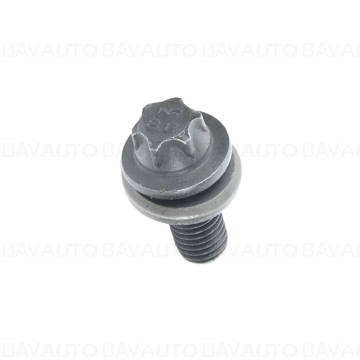 11317797516 - Surub ASA M7x17,3 - BMW - Mini - Original BMW