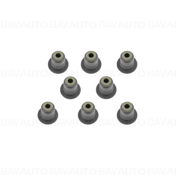 Set garnituri etansare ax supape - BMW Seria 1, Seria 2, Seria 3, Seria 4, Seria 5, i8, X1, X2, X3, X4, X5, X6, Z4 - Mini Cabrio F57, Clubman F54, Countryman F60 U25, F55, F56, F65, F66