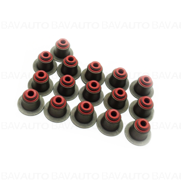 Kit reparatie etansare supape - BMW Seria 1, Seria 2, Seria 3, Seria 4, Seria 5, Seria 6, Seria 7, X1, X2, X3, X4, X5 - Mini Cabrio F57 R57, Clubman F54 R55, Countryman F60 R60 U25, Coupe R58, Paceman R61, Roadster R59, F55, F56, R56