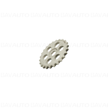 11417798019 - Pinion pompa ulei (Z=24) - BMW Seria 1 E81 E82 E87 E88 F20 F21, Seria 2 F22, Seria 3 E90 E91 E92 E93 F30 F31 F34, Seria 4 F32 F33 F36, Seria 5 E60 E61 F07 F10 F11, X1 E84, X3 E83 F25, X5 F15 - Original BMW