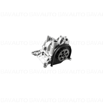 11417805316 - Pompa ulei - BMW Seria 3 E90 E91 E92 E93, Seria 5 F07 F10 F11, Seria 7 F01 F02; X3 F25, X5 E70, X6 E71  - Original BMW