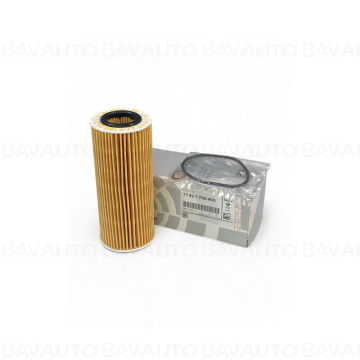 11427788460 - Set filtru ulei motor - BMW Seria 3 E46 E90 E91 E92 E93, Seria 5 E60 E61, Seria 6 E63 E64, Seria 7 E65 E66 E67, X3 E83, X5 E53 E70, X6 E71 E72 - Original BMW