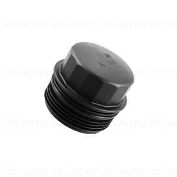 Capac filtru ulei motor - BMW Seria 1 E81 E82 E87 E88, Seria 3 E90 E91 E92 E93, Seria 5 E60 E61, X1 E84, X3 E83