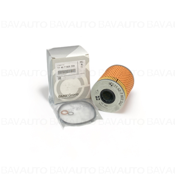 11427833769 - Filtru ulei motor - BMW Seria 3 E36 E46, Seria 5 E34, Z3 E36, Z4 E85 E86 - Original BMW
