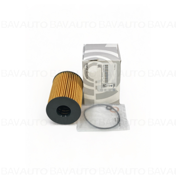 11427848321 - Set filtru ulei motor - BMW Seria 5 F07 F10, Seria 6 F06 F12 F13, Seria 7 F01 F02 F03 F04 G11 G12, X5 E70 F15 F85, X6 E71 E72 F16 F86 - Original BMW