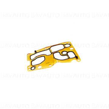 11428516396 - Garnitura radiator racire ulei - BMW Seria 1 F20 F21, Seria 2 F22 F23, Seria 3 E90 E91 E92 E93 F30 F31 F34, Seria 4 F32 F33 F36, Seria 5 F07 F10 F11, Seria 6 F06 F12 F13, Seria 7 F01 F02, X1 E84, X3 F25, X4 F26, X5 F15, X6 F16 - Mini - Origi