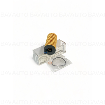 11428575211 - Set filtru ulei motor - BMW Seria 1 F20 F21, Seria 2 F22 F23 G42, Seria 3 F30 F31 F34 F35 G20 G21 G28, Seria 4 F32 F33 F36 F82 F83 G22 G23 G26, Seria 5 F10 F11 G30 G31 G38 G60 G61 G68, Seria 6 G32, Seria 7 G11 G12, X3 F25 G01 G08, X4 F26 G02
