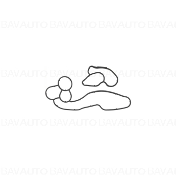 11428580679 - Gasket set