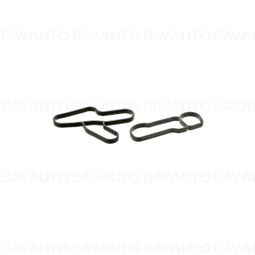 11428580680 - Set garnituri radiator ulei - BMW Seria 1 F20 F21, Seria 2 F22, Seria 3 E90 E91 E92 E93 F30 F31 F34, Seria 4 F32 F33 F34, Seria 5 F07 F10 F11, Seria 6 F06 F12 F13, Seria 7 F01 F02, X1 E84, X3 F25, X4 F26, X5 E70 F15, X6 E71 F16 - Original BM