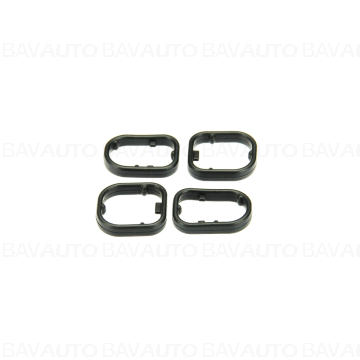 11428580681 - Set garnituri etansare radiator ulei - BMW Seria 1 F20 F21, Seria 2 F22, Seria 3 E90 E91 E92 E93 F30 F31 F34, Seria 4 F32 f33 F34, Seria 5 F07 F10 F11, Seria 6 F06 F12 F13, Seria 7 F01 F02, X1 E84, X3 F25, X4 F26, X5 E70 F15, X6 E71 F16 - Or