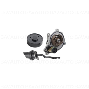 11518638026 - Pompa apa motor - BMW Seria 1 F20 F21, Seria 2 F22 F23, Seria 3 F30 F31 F34 F35 G20 G21, Seria 4 F32 F33 F36 G22 G23 G26, Seria 5 G30 G31 G38, Seria 6 G32, Seria 7 G11 G12, X3 G01 G08, X4 G02 - Original BMW