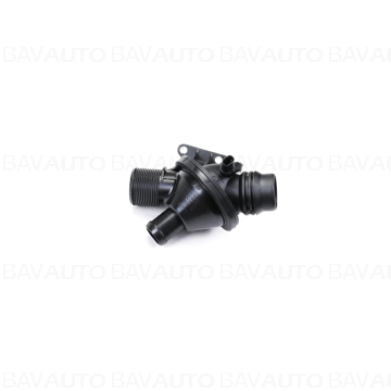 11538635689 - Termostat lichid racire - BMW Seria 1 F20 F21, Seria 2 F22 F23, Seria 3 F30 F31 F34 F35, Seria 4 F32 F33 F36, Seria 5 F07 F10 F11 F18, X1 E84, X3 F25, X4 F26, X5 F15, X6 F16, Z4 E89 - Original BMW