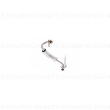 Conducta tur lichid racire turbocompresor - BMW Seria 1 F20 F21, Seria 2 F22 F23, Seria 3 F30 F31 F34 F35, Seria 4 F32 F33 F36, Seria 5 F07 F10 F11 F18, X1 E84, X3 F25, X4 F26, X5 F15, X6 F16, Z4 E89