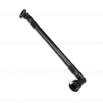 11611432559 - Furtun ventilatie chiulasa motor - BMW Seria 3 E46, Seria 5 E39 E60 E61, Seria 7 E38 E65 E66, X3 E83, X5 E53, Z3 E36, Z4 E85 - Original BMW