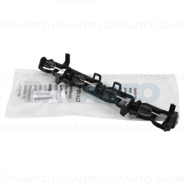 11617812938 - Suport / Rampa clapete admisie - BMW - Tip motor N47N, N47S1  - Original BMW