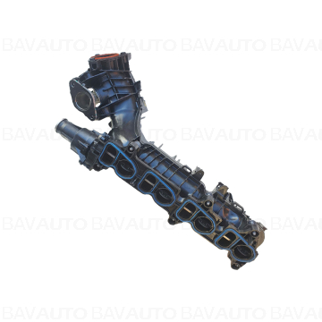 11618579245 - Galerie admisie AGR cu control clapete - BMW Seria 3 G20 G21, Seria 5 G30 G31, Seria 6 G32 GT, X3 G01, X4 G02, X5 G05 - Original BMW