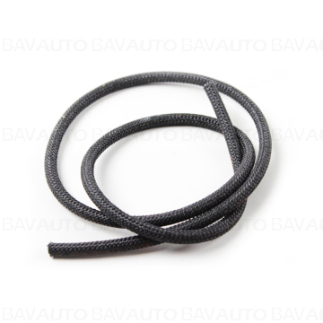 Furtun vacuum, negru (3,5x2,0) - BMW Seria 1, Seria 3, Seria 4, Seria 5, Seria 6, Seria 7, MS, X3, X4, X5, X6, Z3, Z4 - 1 metru