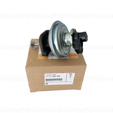 11717801942 - Valva (supapa) EGR BMW - Tip motor N47 - Original BMW