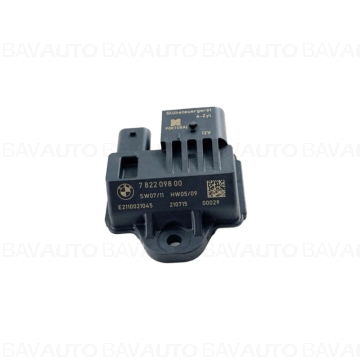 Unitate de comanda preincalzire bujii incandescente - BMW Seria 1 F20 F21, Seria 2 F22, Seria 3 E90 E91 E92 E93 F30 F31 F34, Seria 4 F32 F33 F36, Seria 5 F07 F10 F11, X1 E84, X3 F25, X5 F15 - Mini R56