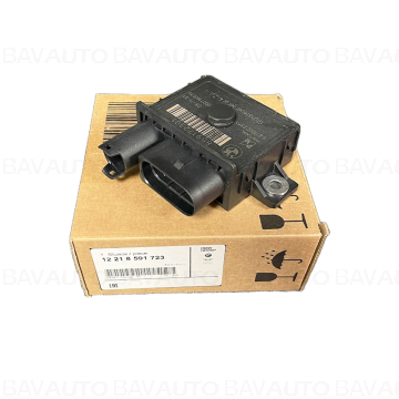 12218591723 - Releu bujii incandescente BMW - Tip motor N47, N47S - Original BMW