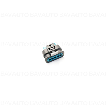 12528509447 - Socket housing 5-POL. - BMW - X2 F39, Seria 1 F40 - de la 02.11.2017 - Original BMW Group - BavAUTO