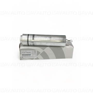 13327793672 - Filtru combustibil (motorina) - BMW Seria 3 E90 E91 E92 E93, Seria 5 E60 F07, Seria 6 F06 F12 F13, Seria 7 E65 E66 E67, X3 E83 - Mini R55 R58 R59 R60 - Original BMW