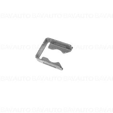 Clema fixare injector - BMW Seria 3 E30 E36, Seria 5 E28 E34 E39 E60, Seria 6 E24 E63, Seria 7 E23 E32 E38, Seria 8 E31, BMW Classic Motorsport, X5 E53, Z1 E30, Z3 E36, Z8 E52 - BMW Motorrad 259, 259R, K569, K589