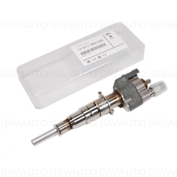 13537589048 - Injector - BMW Seria 1 E81 E82 E87 E88, Seria 3 E90 E91 E92 E93, Seria 5 E60 E61 F10 F11, Seria 6 E63 E64 - tip motor N43; N53  - Original BMW