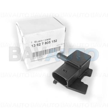 13627805152 - Senzor presiune evacuare - BMW Seria 1, Seria 2, Seria 3, Seria 4, Seria 5, Seria 6, Seria 7, X1, X3, X4, X5, X6 - Mini Cabrio R57, Clubman R55, Countryman, Coupe R58, Paceman R61, Roadster R59, R56 - Original BMW