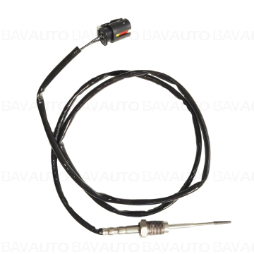 Senzor temperatura, evacuare - BMW Seria 1 F40, Seria 2 F44 F45 F46, X1 F48, X2 F39 - Mini F55 F56, Cabrio F57, Clubman F54, Countryman F60