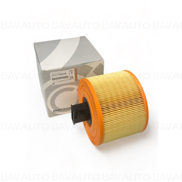 13717536006 - Filtru aer motor - BMW Seria 1 E81 E82 E87 E88, Seria 3 E90 E91 E92 E93, X1 E84 - Original BMW