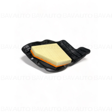 13717577457 - Filtru aer motor - BMW Seria 5 F07 F10 F11, Seria 6 F06 F12 F13, Seria 7 F01 F02 F03 F04,  X5 E70, X6 E71 E72 - Original BMW