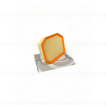 13717590597 - Filtru aer motor  - BMW Seria 5 F10 F11, Seria 7 F01 F02 F03 F04 - Original BMW