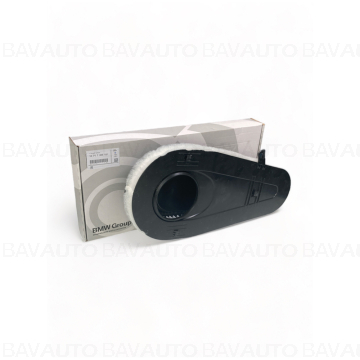 13717800151 - Filtru aer motor - BMW Seria 5 F07 F10 F11, Seria 7 F01 F02 F03 F04 - Original BMW