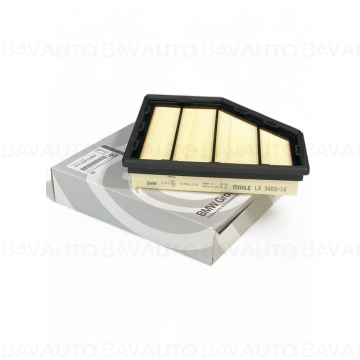 13718613250 - Filtru aer admisie motor, bank 1 - BMW Seria 5 G30 F90, Seria 7 G11 G12, X7 G07  - Original BMW