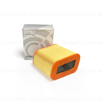 13727838804 - Filtru aer motor - BMW Seria 3 E90 E92 E93 - Original BMW