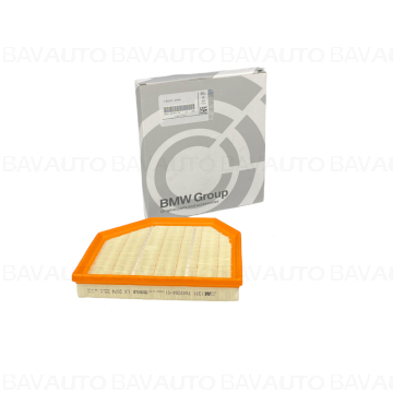 13727843283 - Filtru aer motor, bank 2 - BMW Seria 2 F22 F87, Seria 3 F30 F33 F83, Seria 4 F32 F82, Seria 5 F10, Seria 6 F06 F12 F13 - Original BMW