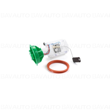 16112755082 - Pompa combustibil cu senzor nivel integrat, rezervor 50 litri - Mini Cabrio R57, Clubman R55, Coupe R58, Roadster R59, R56 - Original BMW - Mini