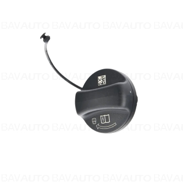 16117470341 - Capac rezervor combustibil - BMW Seria 1, Seria 2, Seria 3, Seria 4, Seria 5, Seria 6, Seria 7, Seria 8, X1, X2, X3, X4, X5, X6, X7, Z4 - Mini Cabrio F57, Clubman F54, Countryman F60 U25, F55, F56, F65, F66 - BMW Motorrad K18, K19 - Original