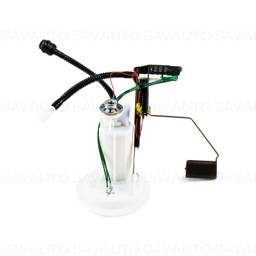 Ansamblu pompa combustibil cu senzor de nivel, stanga - BMW Seria Seria 5 E60 E61, Seria 6 E63 E64