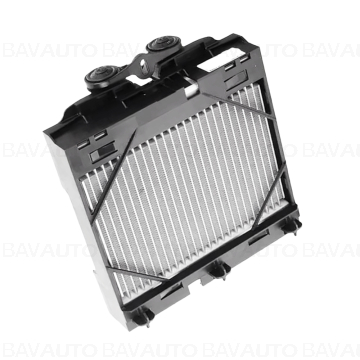 Radiator auxiliar, dreapta - BMW Seria 5 F07 F10 F11 F18, Seria 6 F06 F12 F13, Seria 7 F01 F02