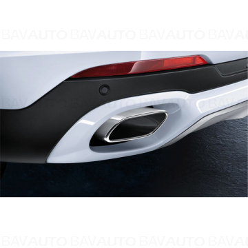 18302344205 - Sistem de esapament BMW M Performance pentru X5 F15, X6 F16
