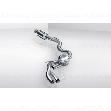 18302407193 - Sistem de evacuare motorina "BMW M Performance" - BMW F30N, F31N, F32, F32N, F33, F33N, F36, F36N - Original BMW M Performance