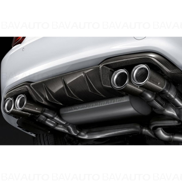 18302454297 - Sistem de toba de evacuare cu clapeta "BMW M Performance" - BMW F87, F87N - Original BMW M Performance