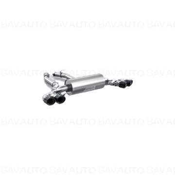 18302472147 - Sistem toba de evacuare cu clapeta "BMW M Performance" - BMW Seria 8 F93 M8 - Original BMW M Performance