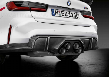 Sistem evacuare "BMW M Performance" - BMW Seria 2 G80 G81, Seria 3 G82 G83
