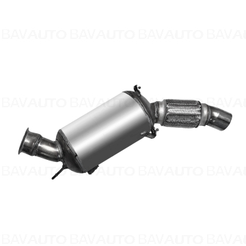 Filtru particule evacuare DPF - BMW Seria 1 E81 E82 E87 E88, Seria 3 E90 E91, X1 E84